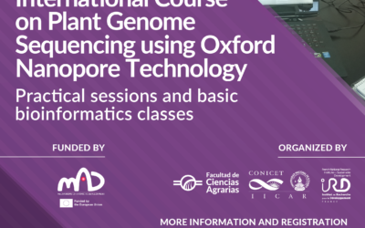 International Course on Plant Genome Sequencing using Oxford Nanopore Technology